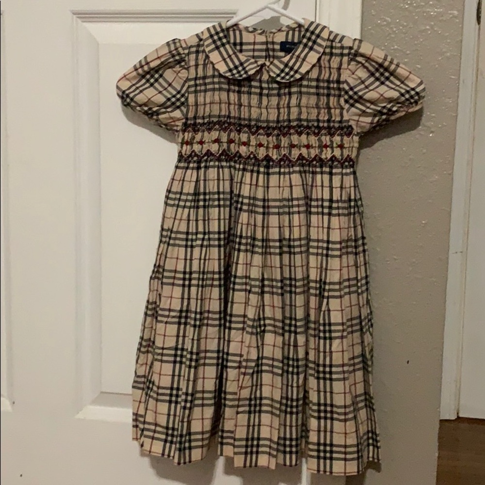 Burberry 18 months dress